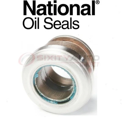 National Clutch Release Bearing for 1965-1969 Pontiac GTO - Transmission hs Foto 1 de 4