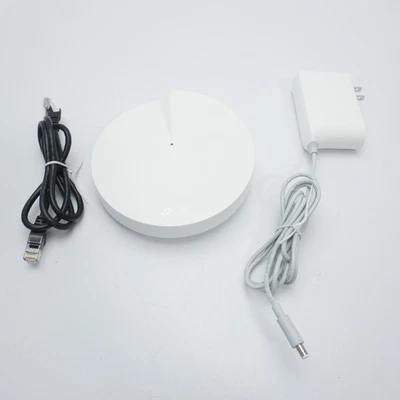 TP-Link Deco M9 Plus AC2200 Smart Home Mesh Wi-Fi System 1-Pack - Image 1 of 4