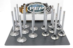 Fits 2007-2017 Jeep Compass Patriot 2.0L DOHC L4 - 8 INTAKE & 8 EXHAUST VALVES - Bild 1 von 3