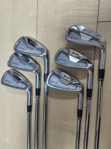 Srixon ZTX Iron 6pcs NS950R Grafoil Good - Picture 1 of 4