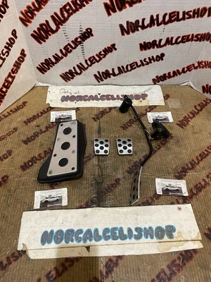 00-05 TOYOTA CELICA GTS RESTO GASOLINA EMBREAGEM E PEDAIS DE FREIO FABRICANTE DE EQUIPAMENTO ORIGINAL - Imagem 1 de 4