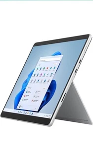 ❗️Microsoft Surface Pro 8 LTE Intel Core i7-16GB-512GB❗️50€ Rabatt. Wie Neu. - Bild 1 von 3