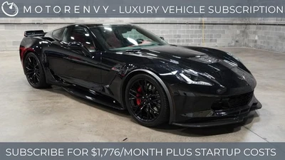 2019 Chevrolet Corvette Z06 2LZ - Image 1 of 4