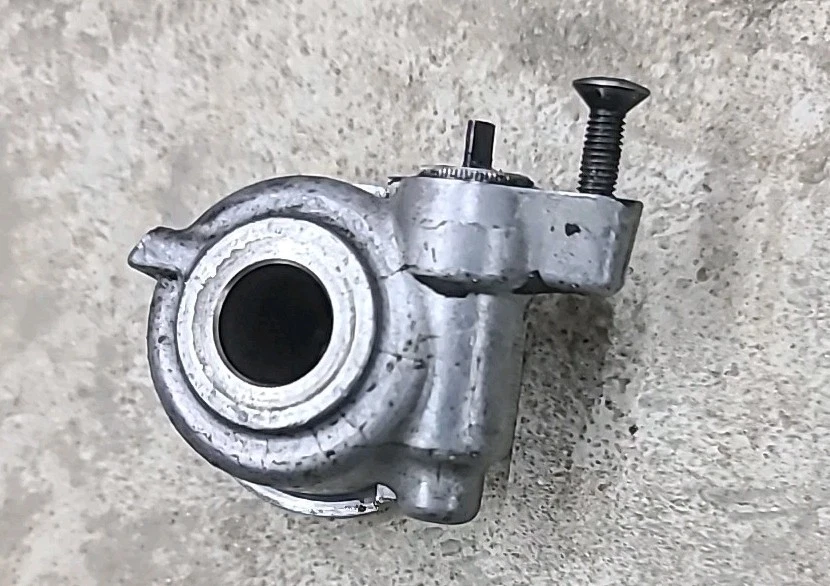 VELOCÍMETRO CAJA DE CAMBIOS CONJUNTO 44800-MB0-013 1983 HONDA NIGHTHAWK CB650SC 1986 VT700C Foto 1 de 4