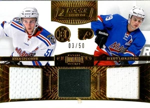 Panini - Vetrina Esordienti - Spooner/Laughton (003/050) - Foto 1 di 1