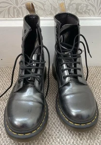 Dr Martens Docs AW501 Size UK8 EU42. Grey Ish Colour. New Unisex. - Picture 1 of 6