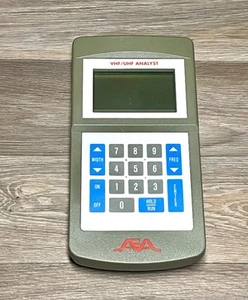 AEA VHF/UHF ANALYST ANTENNA ANALYZER - Picture 1 of 5
