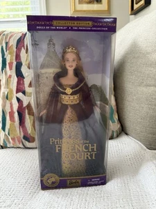 Barbie "Prinzessin vom französischen Hof" von 2000 - Bild 1 von 4
