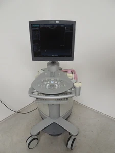 Siemens Acuson Antares Farbdoppler Ultraschall Ultrasound (32669) - Picture 1 of 18