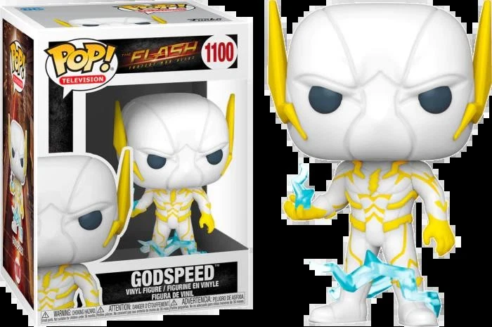 DC The Flash: Godspeed Funko Pop! Vinyl