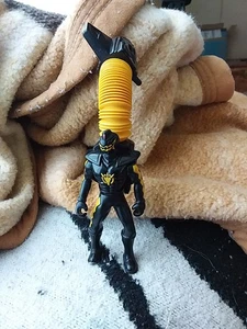 McDonald's Happy Meal Power Rangers Ranger Nero #1 2005 - Foto 1 di 9