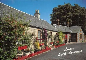 uk48910 luss loch lomond escocia reino unido - Imagen 1 de 2