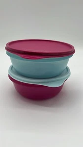 Tupperware Hit-Parade Schüsseln 600 ml (2er-Set) – Neu & Original - Bild 1 von 1