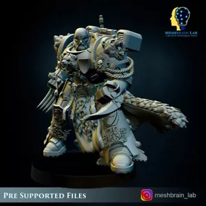 Imperial Marine Master of the order - Bild 1 von 1