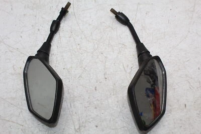 92-04 SUZUKI INTRUDER 800 VS800GL LEFT RIGHT MIRRORS SET PAIR  - Image 1 of 4