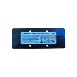 Enersys Battery Cyclon 0809-0012 Lead Acid 6v Sealed 5ah - Picture 1 of 3