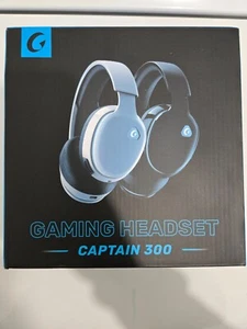 Gaming Headset Captain 300 - Picture 1 of 2