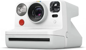 Polaroid Now Sofortbildkamera i-Type - Weiß, ohne Film - Bild 1 von 7