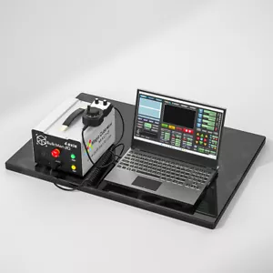 Mini UC300 Mach3 Scatola di Controllo CNC a 4 Assi con Volantino MPG per Router Ingarving - Foto 1 di 7
