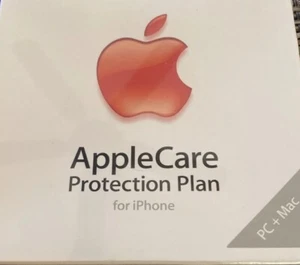 AppleCare Plan for iPhone PC + Mac MC006LL/A, Brand New Sealed - Picture 1 of 1