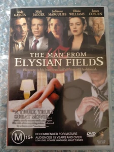 Man from Elysian Fields, the (DVD, 2001) 348j - Picture 1 of 2
