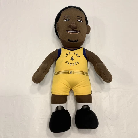NBA Indiana Pacers Oladipo #4 Plush Figure Doll 11 inches tall Cover