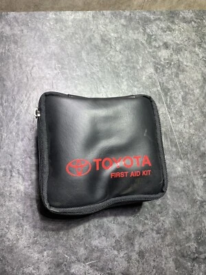 Genuine Scion Toyota Roadside Emergency First-Aid Kit PT420-00220 OEM - Image 1 of 4