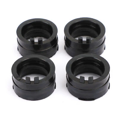 Carburetor Intake Manifold Boots Fit for Honda CBR600 F CBR600F 1987-1990 A - Image 1 of 4