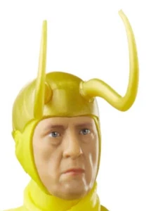 Marvel Legends Classic Loki Head Hasbro 1/12 Scale LOOSE - Picture 1 of 2