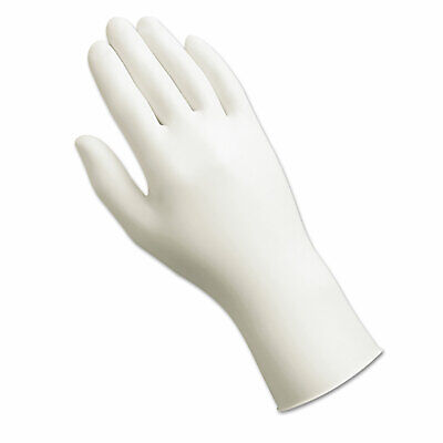 Ansell Dura-Touch 5 Mil PVC Disposable Gloves Large Clear 100/Box 34725L • 13.80$