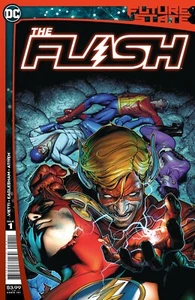 FUTURE STATE THE FLASH #1 - Brandon Peterson Cover A - NM - DC Comics - Picture 1 of 1