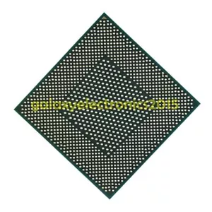 Used INTEL ATOM BGA IC chipset SR2KG x7-Z8750 CPU Processor - Picture 1 of 1