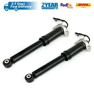 2X Amortiguadores traseros izquierdo derecho para Cadillac ATS CTS 2,0 L 2014-2019 22988736 - Imagen 1 de 7