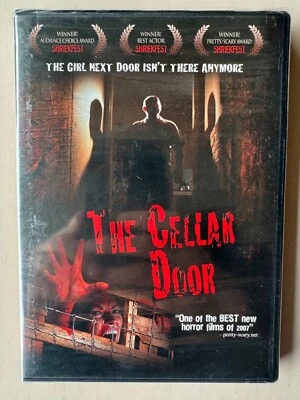 The Cellar Door (2007) - 2008 Monterey Media DVD - Heather Sconyers Foto 1 de 4