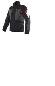Dainese Carve Master 3 Gore-Tex Jacket Black/Ebony/Lava Red Size - 48 - Picture 1 of 3