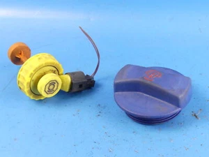 Coperchio PORSCHE Cayenne S 4,5 V8 955 9PA refrigerante servooel - Foto 1 di 3