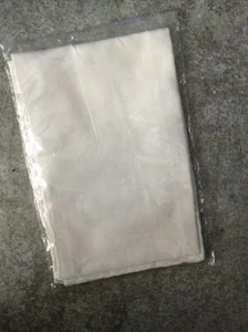 Seidentuch 90x 90 Rohling Handrolliert Für Seidenmalerei - Bild 1 von 1