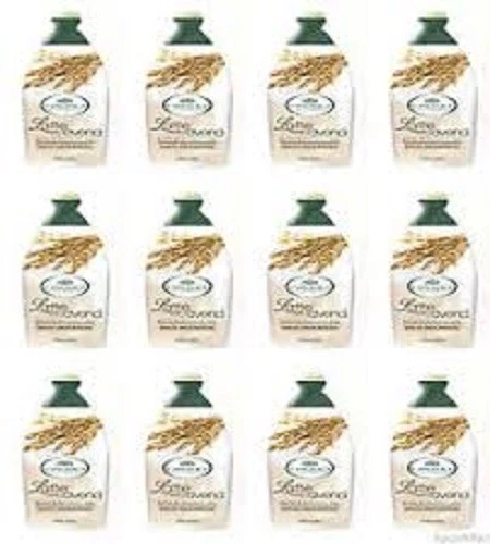 12 X OFFICINALIS BAGNOSCHIUMA L'angelica Latte D'ASINA Bagno schiuma - Immagine 1 di 1