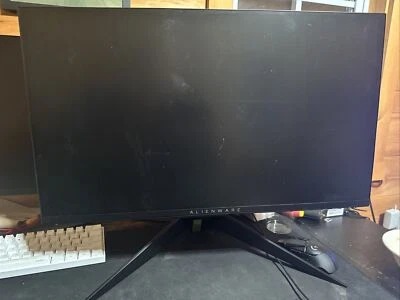 Alienware AW2518HF 24.5" 16:9 Gaming Monitor - Black - Image 1 of 2