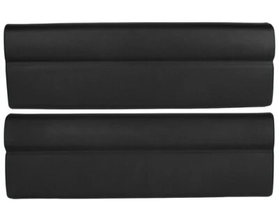 Paire Moulures Portes Arrières G+D Renault Master II 98-10 Opel Movano Interstar - Photo 1/4