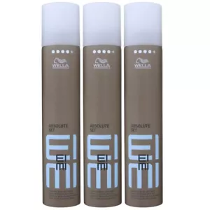 Wella Eimi Absolute Set 3 x 300 ml Haarlack Set - Bild 1 von 2