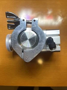 SMC XLA- 25 Winkel-Vakuumventil, NC, KF 25 Flansch.  Sehr guter Zustand. - Bild 1 von 5