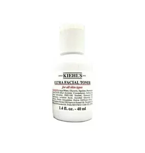 Kiehl's Ultra Facial Toner For All skin Types 1.4 oz 40 ml #7702 - Picture 1 of 1