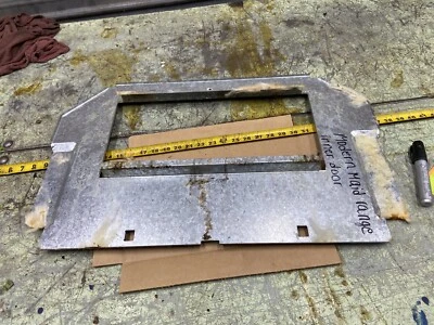 MODERN MAID ELECTRIC RANGE AEU-416 Panel Medio Puerta Horno Foto 1 de 4