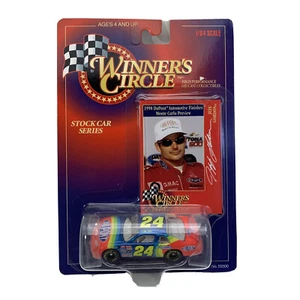 Winners Circle Jeff Gordon 1998 Monte Carlo Preview (1460) - Picture 1 of 9