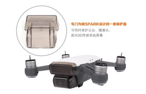 Gimbal PZT Protector Front 3D Sensor integrated protector cover for RC DJI Spark - Picture 1 of 6