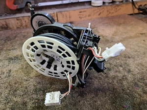 MIELE S6/S6000/C2 SERIES CORD WINDER/CABLE REEL ASSEMBLY - Picture 1 of 6