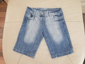 Jungen Jeans Shorts Gr. 140 - Bild 1 von 5