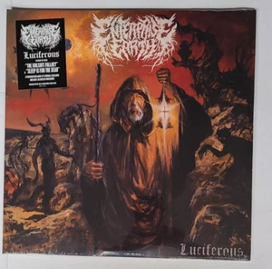 ENTERPRISE EARTH - Luciferous - 2023 (New/Sealed) 2LP - (Metal) - #MNRK-LP-46961 - Picture 1 of 2