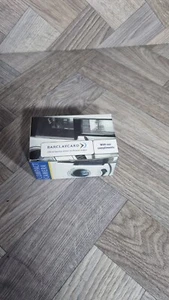 35 mm Filmkamera Point & Shoot Sammlerstück offizielle Barclaycard brandneu - Bild 1 von 5